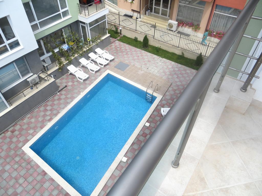 Apartments In Azalia 2 Complex Nesebar Quarto foto